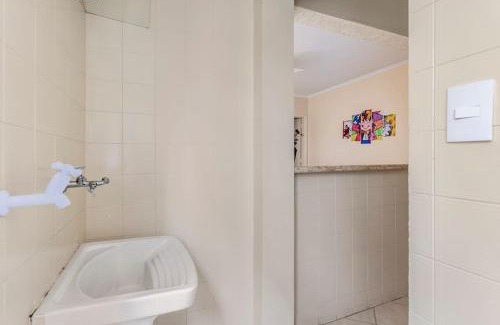 Jardim Sao Miguel Apartment | Oceanfront Apartment in Guarujá - 9/10 Guest Rated!