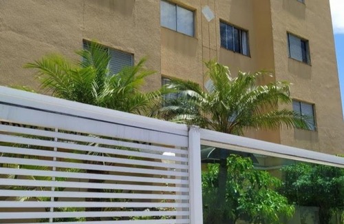 Jardim Centenario Apartment | Convenient Stay at Apartamento Enseada, Steps from the Beach