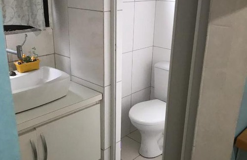 Jardim Santa Genoveva Apartment | Oceanfront Apartamento Enseada: Pet-Friendly & Family Ready