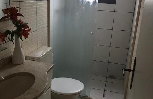 Jardim Santa Genoveva Apartment | Oceanfront Apartamento Enseada: Pet-Friendly & Family Ready