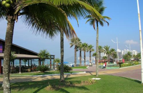 Enseada Apartment | Oceanfront Apartamento Enseada Guarujá with Perfect Rating