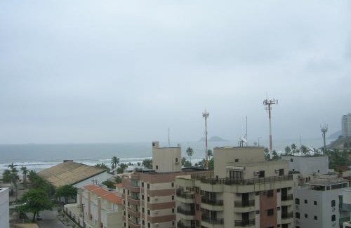 Enseada Apartment | Oceanfront Apartamento Enseada Guarujá with Perfect Rating