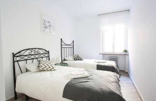 Centro Apartment | Family-Friendly 4HB Apartment in Central Salamanca