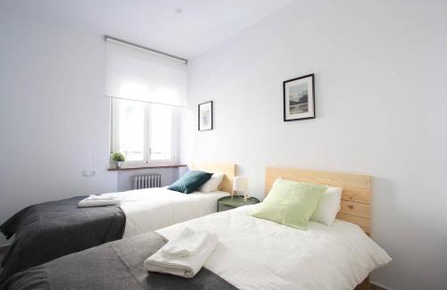 Centro Apartment | Family-Friendly 4HB Apartment in Central Salamanca