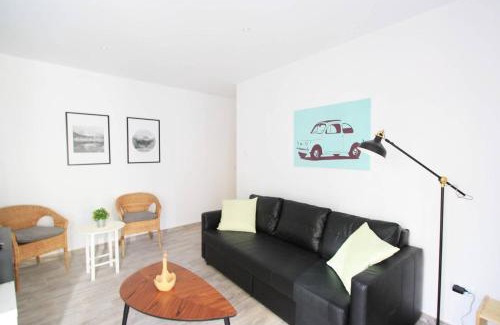 Centro Apartment | Family-Friendly 4HB Apartment in Central Salamanca