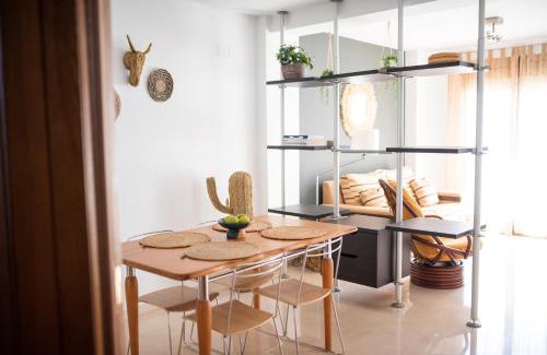 Vallada Apartment | Bright Family-Friendly Apartment in Vallada Awaits You