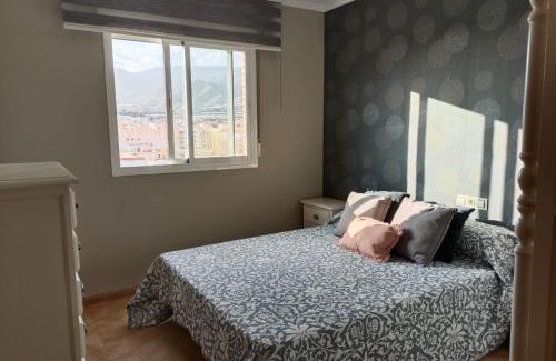 Adra Apartment | Pet-Friendly Entire Apartment Rosa in Adra - Guest Rated 9/10