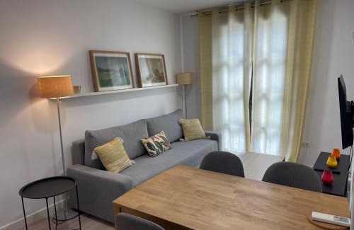 Tudela Apartment | Child-Friendly Stay at Apartamento Entre Ríos - Rated 8.9/10