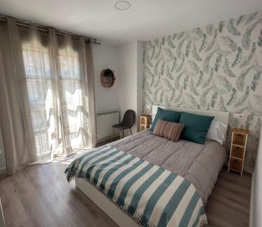 Tudela Apartment | Child-Friendly Stay at Apartamento Entre Ríos - Rated 8.9/10