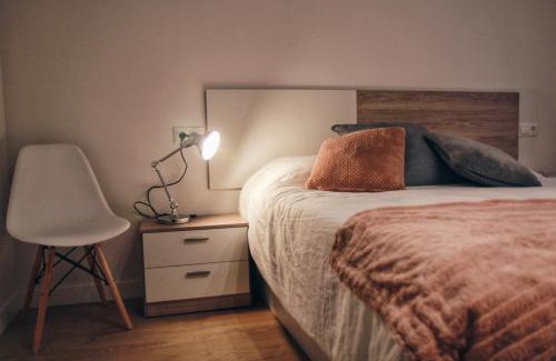 Azpeitia Apartment | Erdi Kale Apartment: Family-Friendly & Wheelchair Accessible