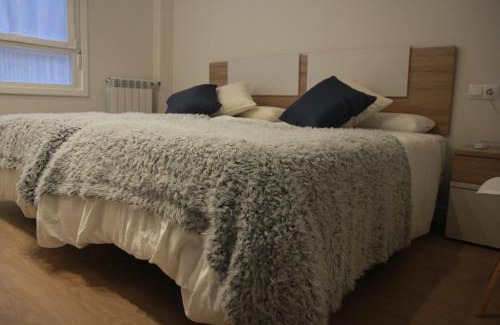 Azpeitia Apartment | Erdi Kale Apartment: Family-Friendly & Wheelchair Accessible