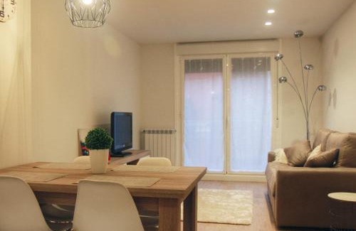 Azpeitia Apartment | Erdi Kale Apartment: Family-Friendly & Wheelchair Accessible