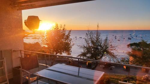 Calella de Palafrugell Apartment | Oceanfront Apartment in Prime Calella Location, Rated 9.3