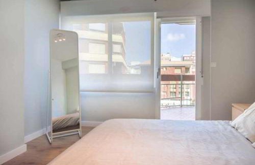 Castello de la Plana Apartment | Modern Apartment in the Heart of Castellón - Pet Friendly