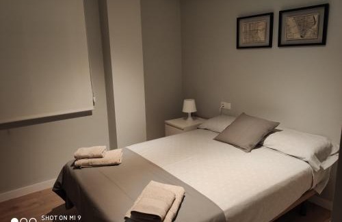 Castello de la Plana Apartment | Modern Apartment in the Heart of Castellón - Pet Friendly