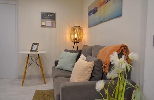 Castello de la Plana Apartment | Family-Friendly Stay at Apartamento La Unión - 9.6/10 Rating