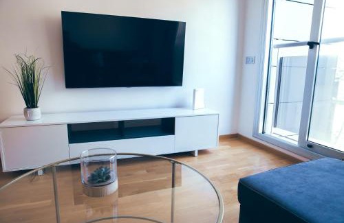 Castello de la Plana Apartment | Comfortable Centro Castellón Apartment with Parking & High Rating