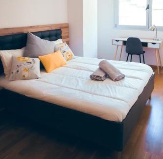 Castello de la Plana Apartment | Comfortable Centro Castellón Apartment with Parking & High Rating