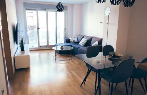 Castello de la Plana Apartment | Comfortable Centro Castellón Apartment with Parking & High Rating