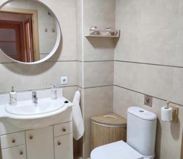Conil de la Frontera Apartment | Family-Friendly Getaway at Apartamento Lajarraga