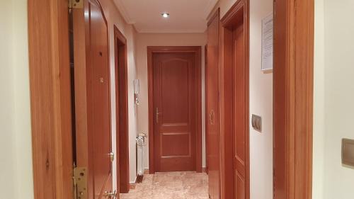 Ferrol Apartment | Inviting Apartment: Family-Friendly Getaway with Great Ratings