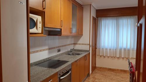 Ferrol Apartment | Inviting Apartment: Family-Friendly Getaway with Great Ratings