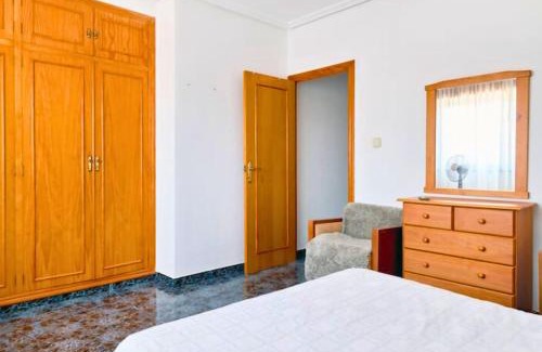 El Moncayo Apartment | Apartamento Parque Reina Sofía
