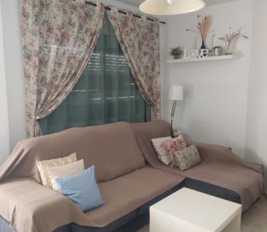 San Luis de Sabinillas Apartment | Oceanfront FlorHouse: Rated 9.1 with Pool & Family Fun