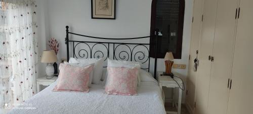 San Luis de Sabinillas Apartment | Oceanfront FlorHouse: Rated 9.1 with Pool & Family Fun