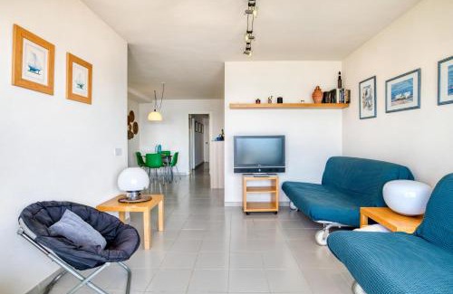 Sant Antoni de Calonge Apartment | Oceanfront Apartment with Spectacular Sea Views - Rated 9/10