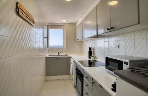 Sant Antoni de Calonge Apartment | Oceanfront Apartment with Spectacular Sea Views - Rated 9/10
