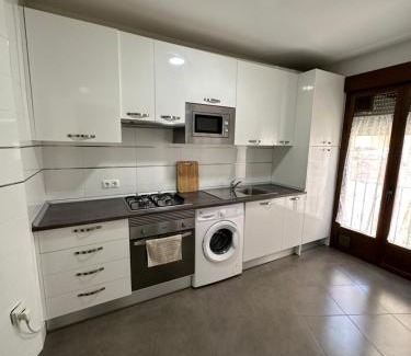 Santa Cruz de la Zarza Apartment | Modern Duplex Apartment - Ideal for Family Getaways