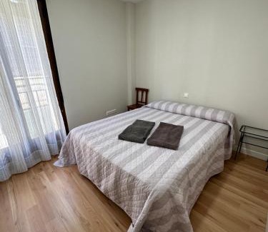 Santa Cruz de la Zarza Apartment | Modern Duplex Apartment - Ideal for Family Getaways