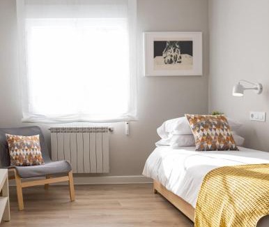 Santiago de Compostela Apartment | Stylish Central Apartment with Spectacular Terrace