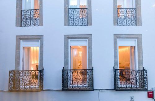 Santiago de Compostela Historic Centre Apartment | Child-Friendly Apartamentos Atia Catedral - Rated 9.5/10