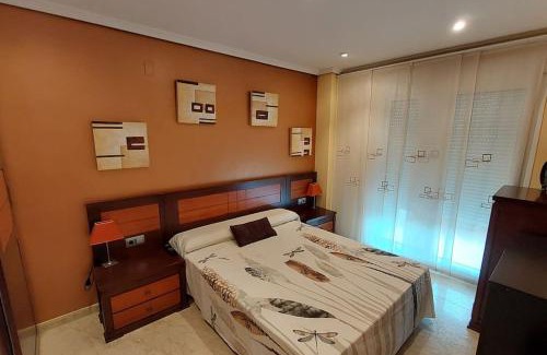 Tavernes de la Valldigna Apartment | Oceanfront Apartment with Private Pool - 4-Star Excellence