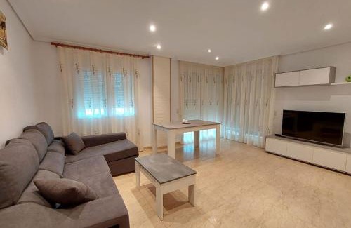 Tavernes de la Valldigna Apartment | Oceanfront Apartment with Private Pool - 4-Star Excellence