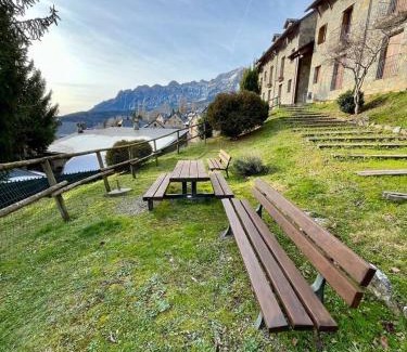 Tramacastilla de Tena Apartment | Apartamento Linar l Wifi l Vistas l P & Trastero