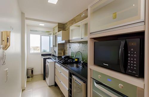 Sao Geraldo Apartment | Spacious 3-Bedroom Apartment with Spa & Pet-Friendly Perks