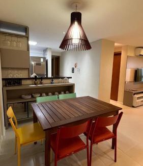 Centro Apartment | Unforgettable Getaway at Guarajuba Beach Resort - 4 Stars
