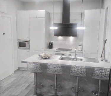 Malasana Apartment | Nordic Style Apartment in Trendy Malasaña, Madrid