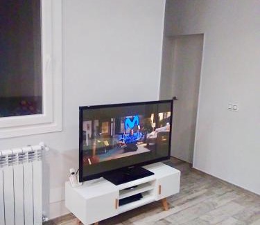 Malasana Apartment | Nordic Style Apartment in Trendy Malasaña, Madrid