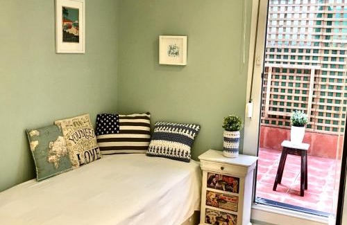Logrono City Centre Apartment | Vintage Apartment in Central Location with Garage Access