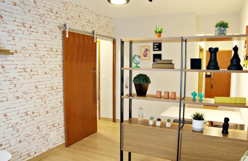 Vila Buarque Apartment | Apartamento estiloso - Mackenzie, Higienópolis