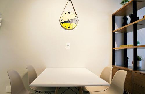 Vila Buarque Apartment | Apartamento estiloso - Mackenzie, Higienópolis