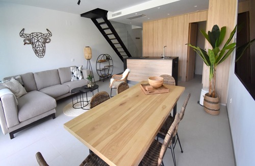 Javea Apartment | Discover 5044 Apartamento Estrasburgo Suites with Pool & Spa