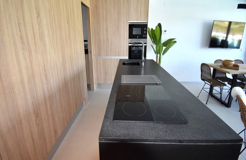 Javea Apartment | Discover 5044 Apartamento Estrasburgo Suites with Pool & Spa