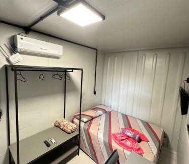 Jau Bed & Breakfast | Apartamento estruturado próx. Amaral C.