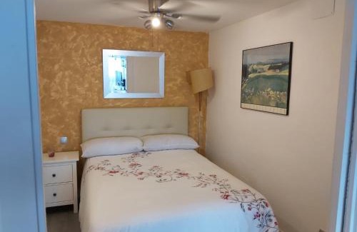 Cabo de las Huertas Apartment | Ocean View Studio Apartment in Alicante - Guest Rated 8.3
