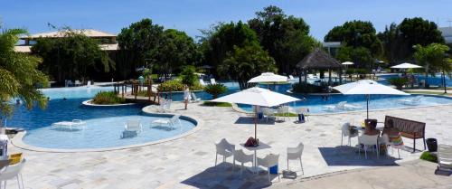 Barra de Sao Miguel Apartment | Exceptional Ocean View Apartment at Iloa Residence
